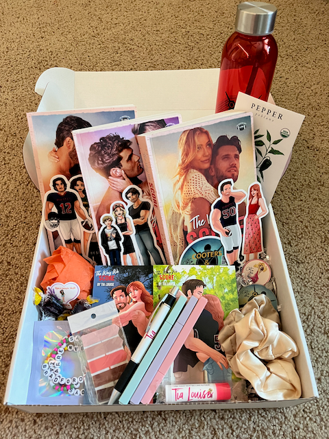 (BB) BRADFORD BOYS 3 Book Box