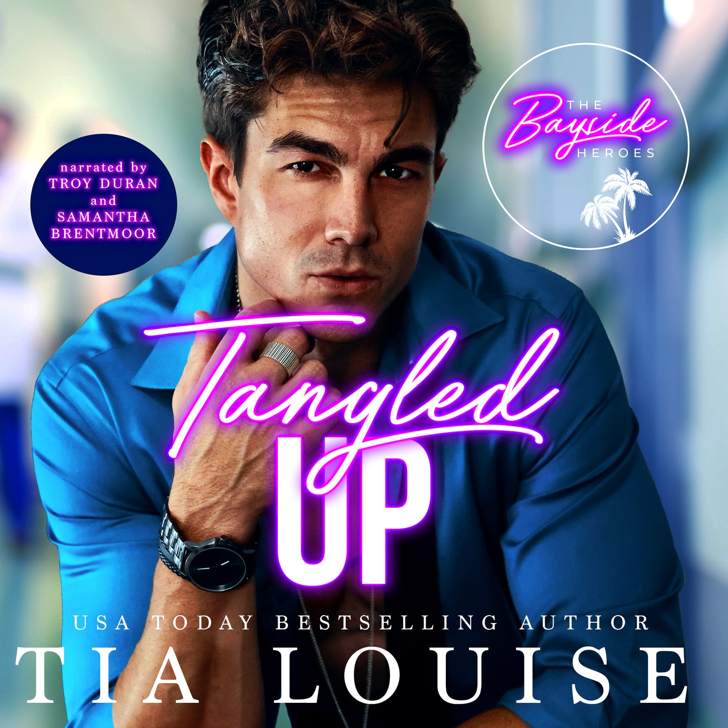 (A-TU) Tangled Up AUDIOBOOK
