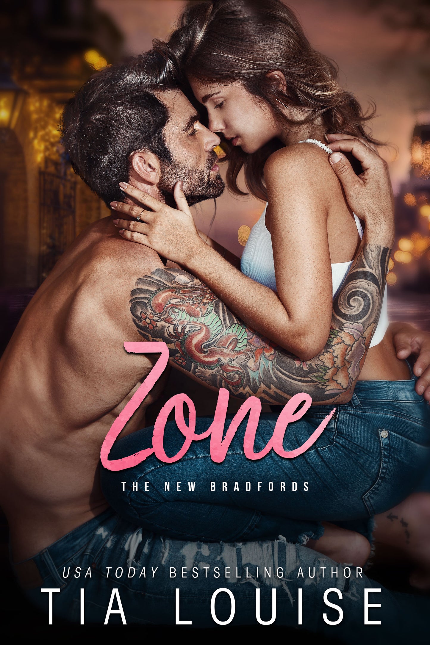 (NB4) Zone SIGNED model cover