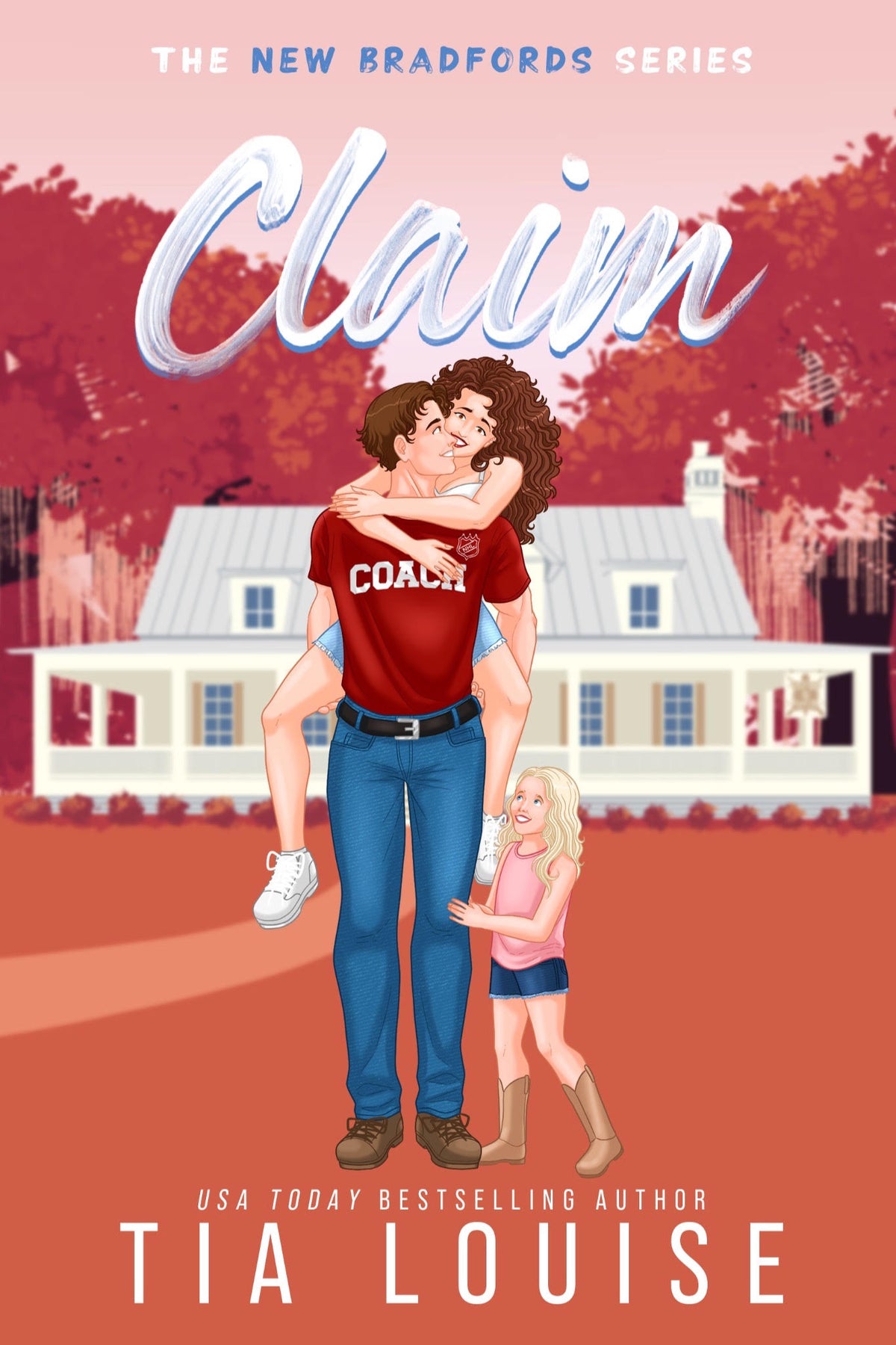 (aNB5) CLAIM Signed Illustrated