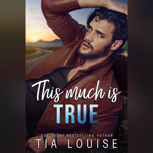 (TC1) THIS MUCH IS TRUE Signed Paperback