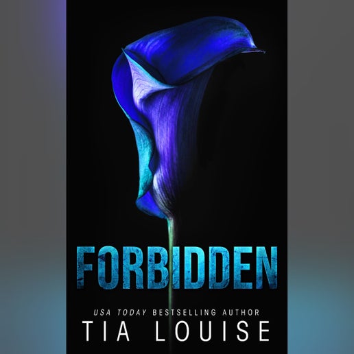 (HH4) FORBIDDEN Special Edition Signed Paperback