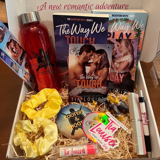 (BB) BRADFORD BOYS 2-book Box