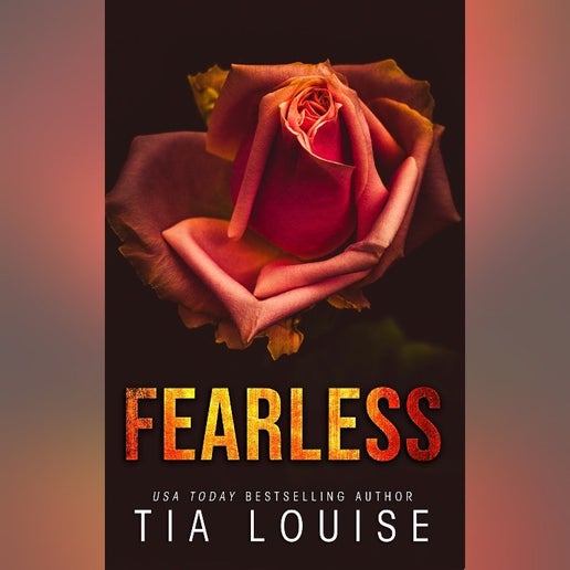 (HH1) FEARLESS Special Edition Signed Paperback