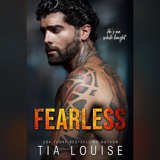 (HH1) FEARLESS Signed Paperback