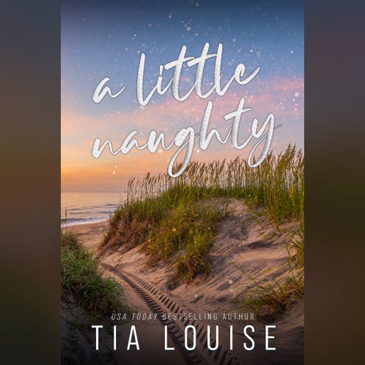(BST4) A LITTLE NAUGHTY Special Edition Signed Paperback
