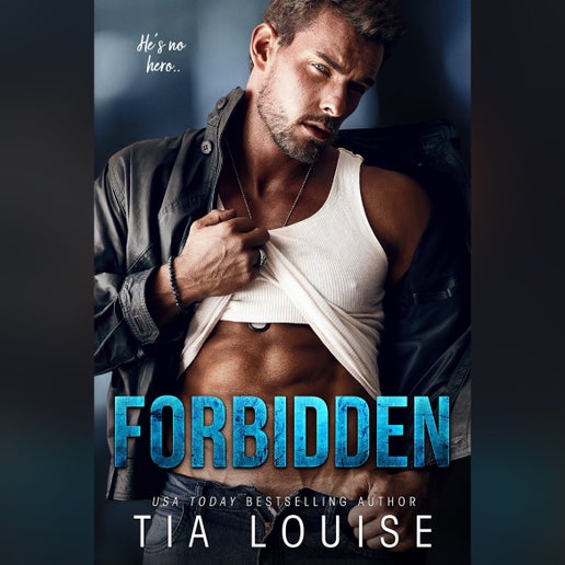 (HH4) FORBIDDEN Signed Paperback