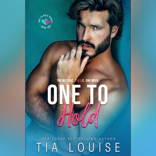 (One1) ONE TO HOLD Signed Paperback