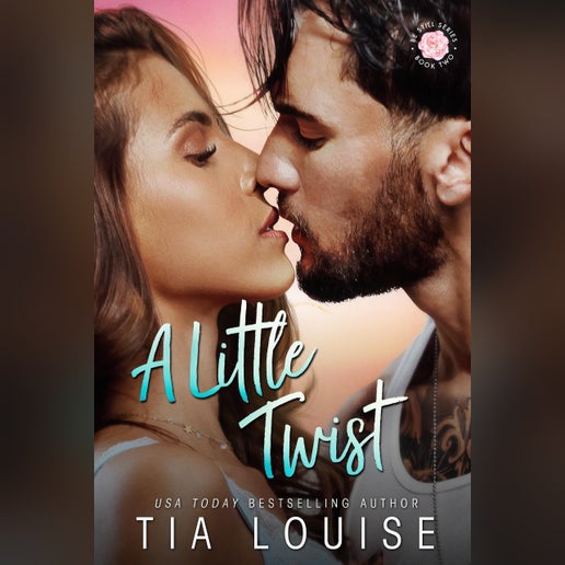 (BST2) A LITTLE TWIST Signed Paperback