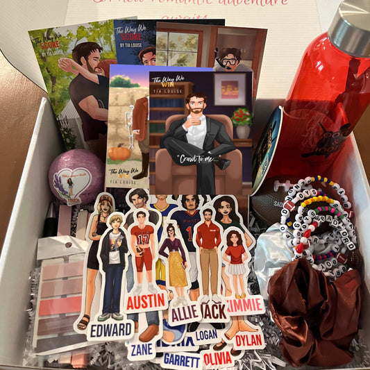 (BB) BRADFORD BOYS SWAG BOX
