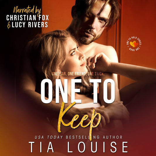 (Audiobook, OTH2) ONE TO KEEP