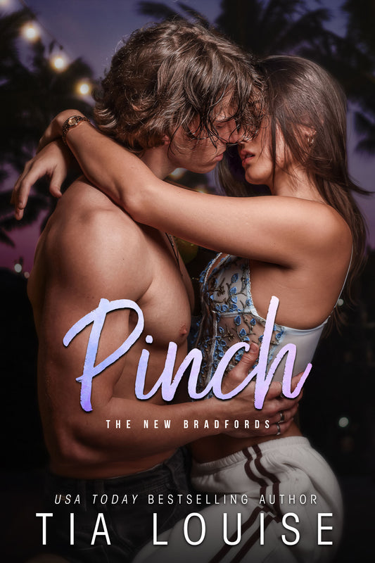 (aNB1) PINCH Model Cover SIGNED