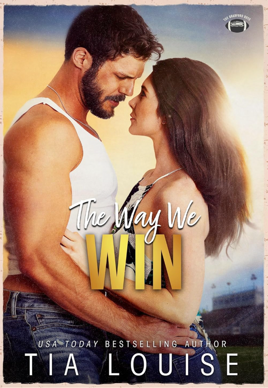 (BB5) THE WAY WE WIN Signed Model Paperback