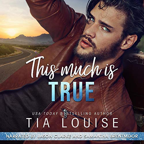 (A-TC1) This Much Is True AUDIOBOOK