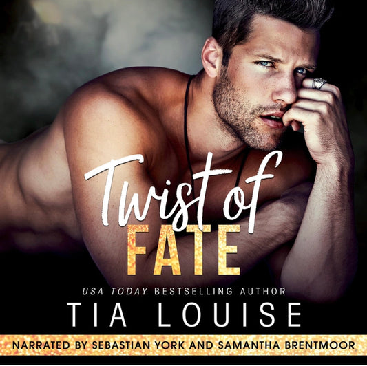 (A-TC2) Twist of Fate AUDIOBOOK