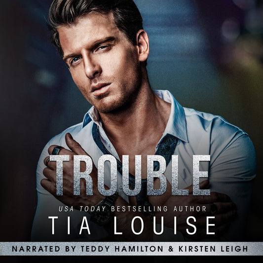 (A-TC3) Trouble AUDIOBOOK