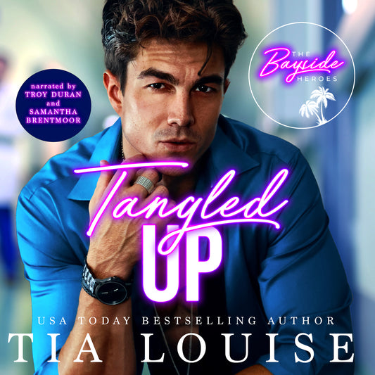 (A-TU) Tangled Up AUDIOBOOK
