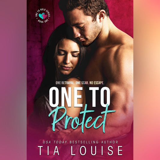 ONE TO PROTECT Signed Paperback