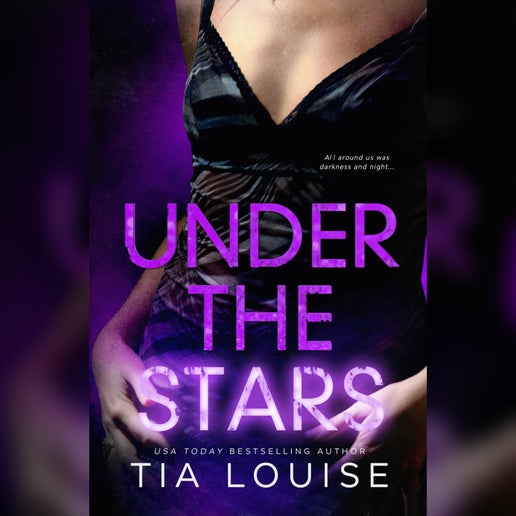 (Lights) UNDER THE STARS Signed Paperback