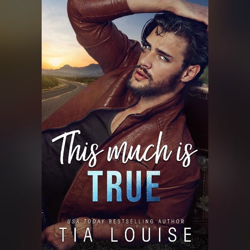 THIS MUCH IS TRUE Signed Paperback