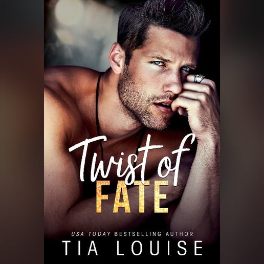 TWIST OF FATE Signed Paperback