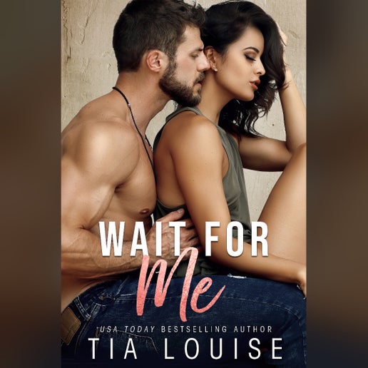 (FFL) WAIT FOR ME Signed Paperback