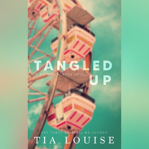 TANGLED UP Special Edition Signed Paperback