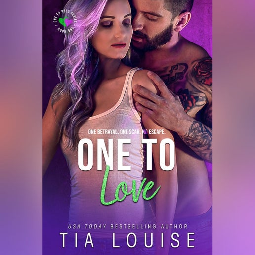 ONE TO LOVE Signed Paperback