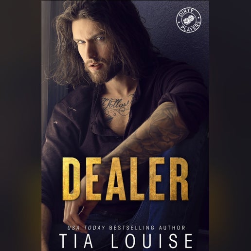 (DP3) DEALER Signed Paperback