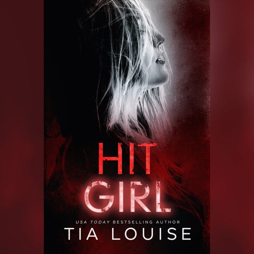 (Lights) HIT GIRL Signed Paperback