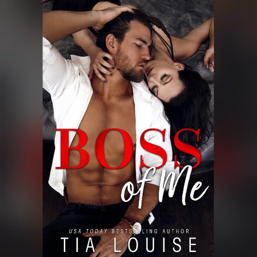 (FFL) BOSS OF ME Signed Paperback