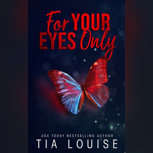 (HH) FOR YOUR EYES ONLY Special Edition Signed Paperback