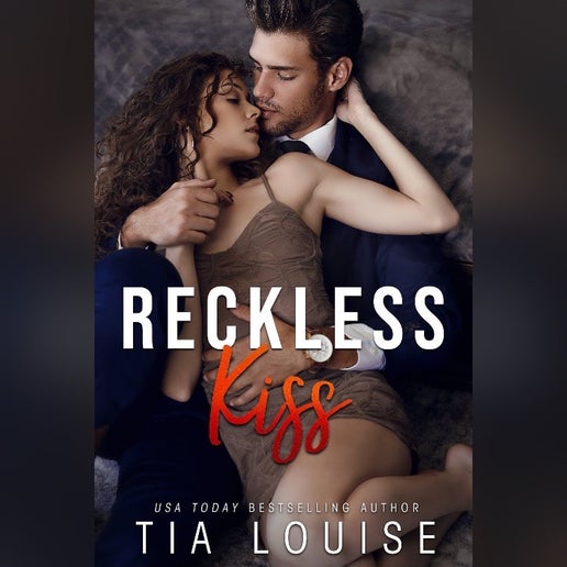 (FFL) RECKLESS KISS Signed Paperback