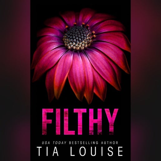 (HH) FILTHY Special Edition Signed Paperback