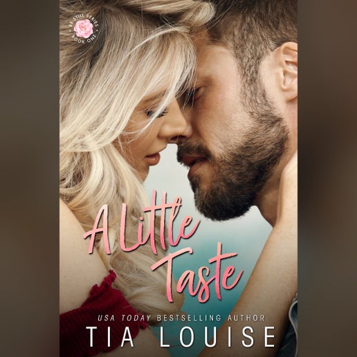 (BST) A LITTLE TASTE Signed Paperback