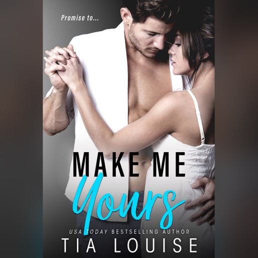 (BIL) MAKE ME YOURS Signed Paperback