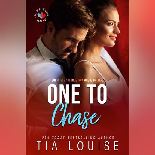 ONE TO CHASE Signed Paperback