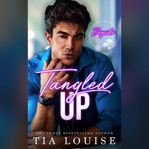 TANGLED UP Signed Paperback