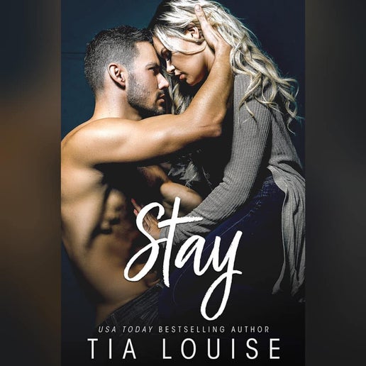 (BIL) STAY Signed Paperback