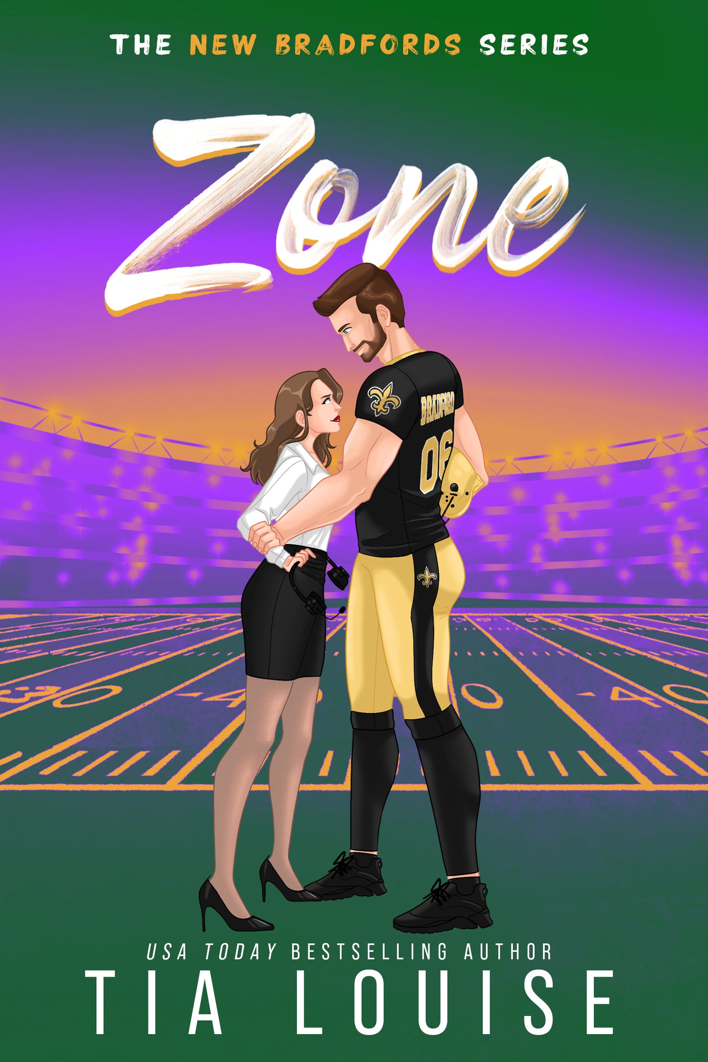 (NB4) Zone SIGNED illustrated