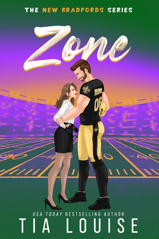 (aNB4) Zone SIGNED illustrated
